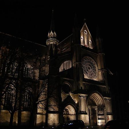 Het Houten Paard Ypres Exterior foto