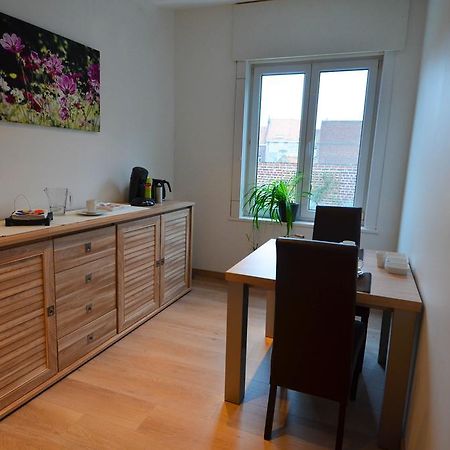 Het Houten Paard Ypres Habitación foto
