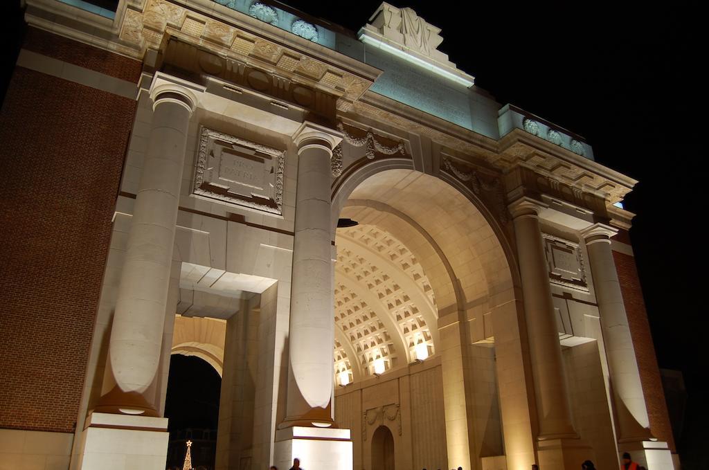 Het Houten Paard Ypres Exterior foto