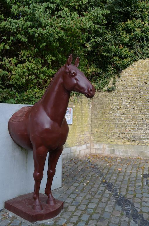 Het Houten Paard Ypres Exterior foto