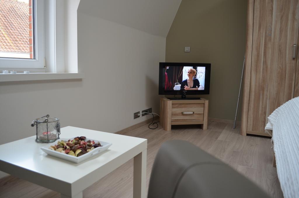 Het Houten Paard Ypres Habitación foto