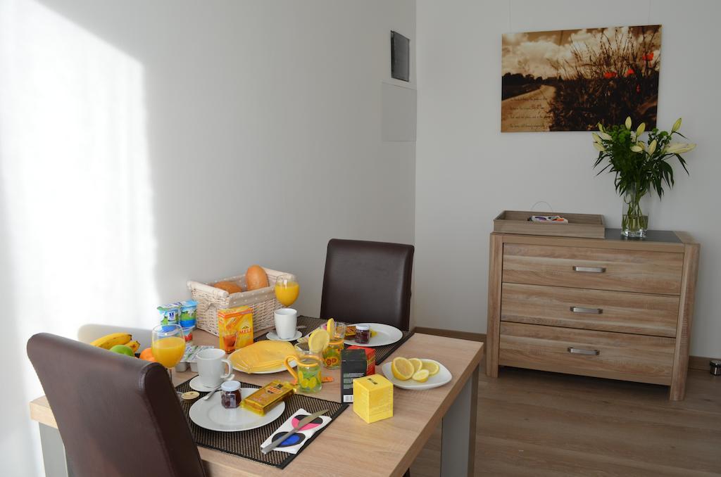Het Houten Paard Ypres Habitación foto