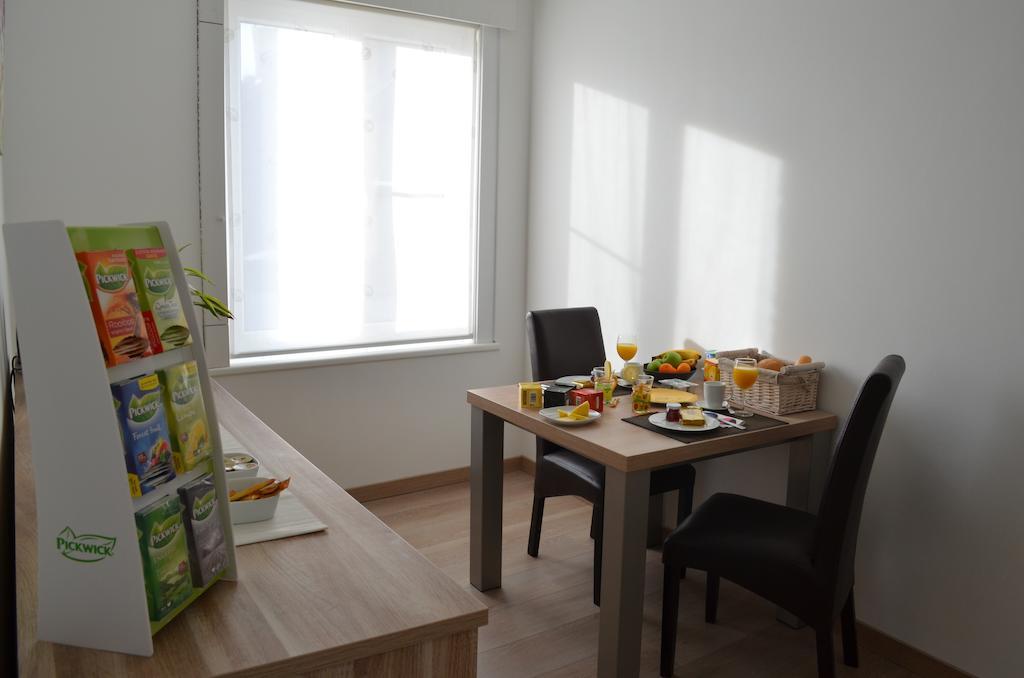 Het Houten Paard Ypres Habitación foto