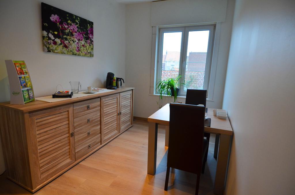 Het Houten Paard Ypres Habitación foto
